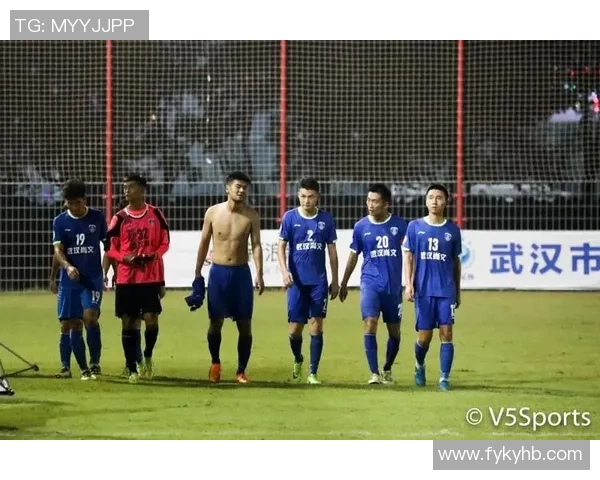 武汉足球队在联赛中的节奏表现分析与未来展望